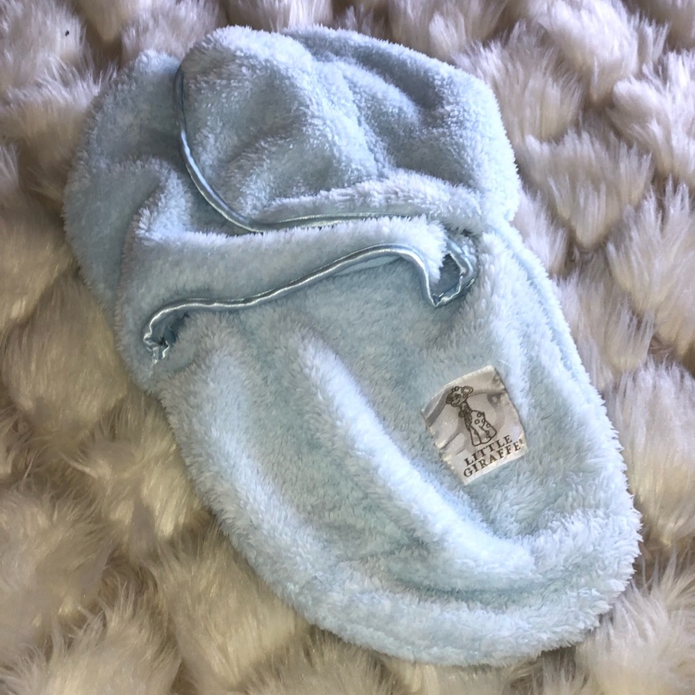 Little Giraffe swaddle
